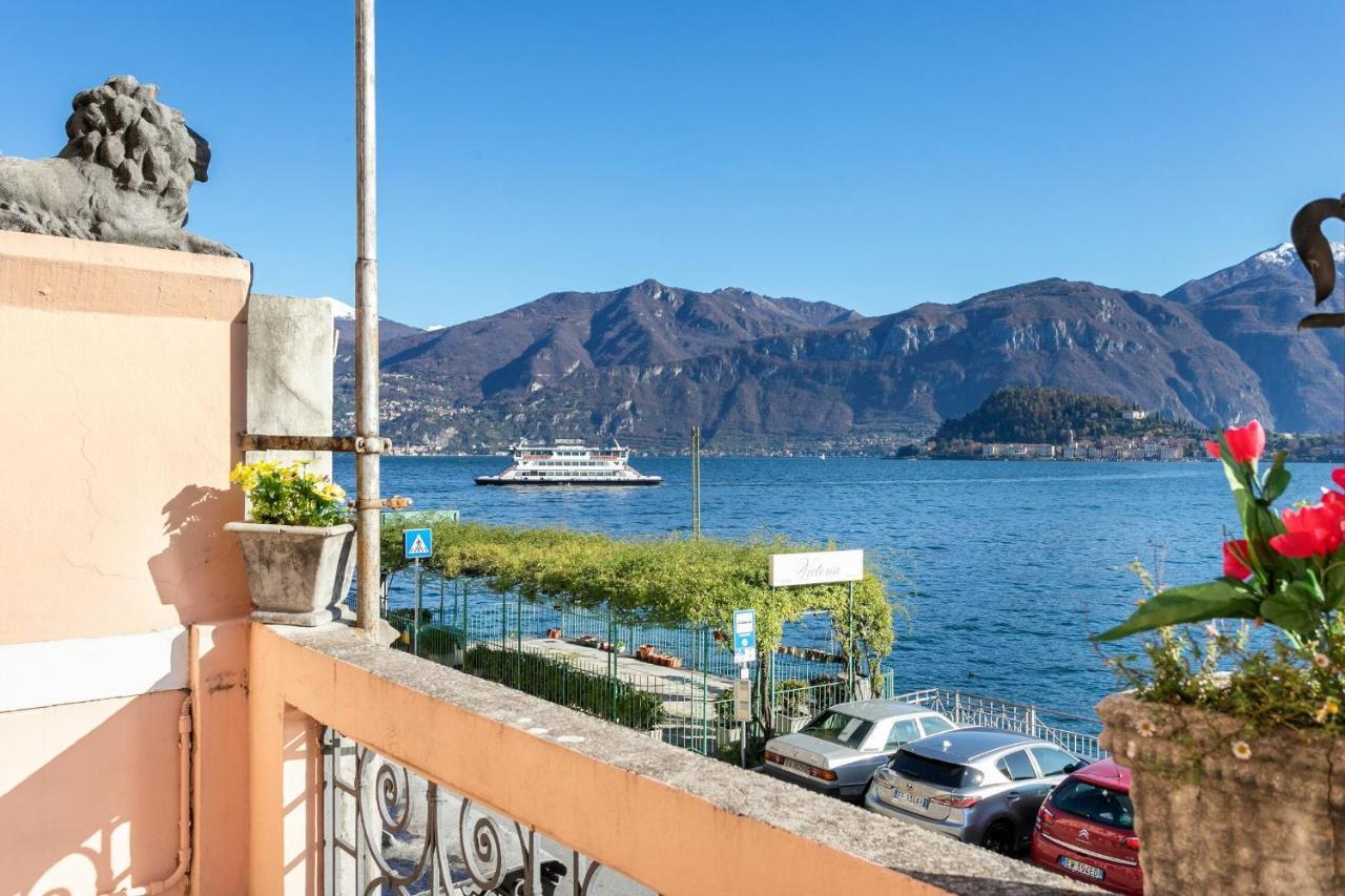 Cadenabbia Lake Side Apartments Dış mekan fotoğraf