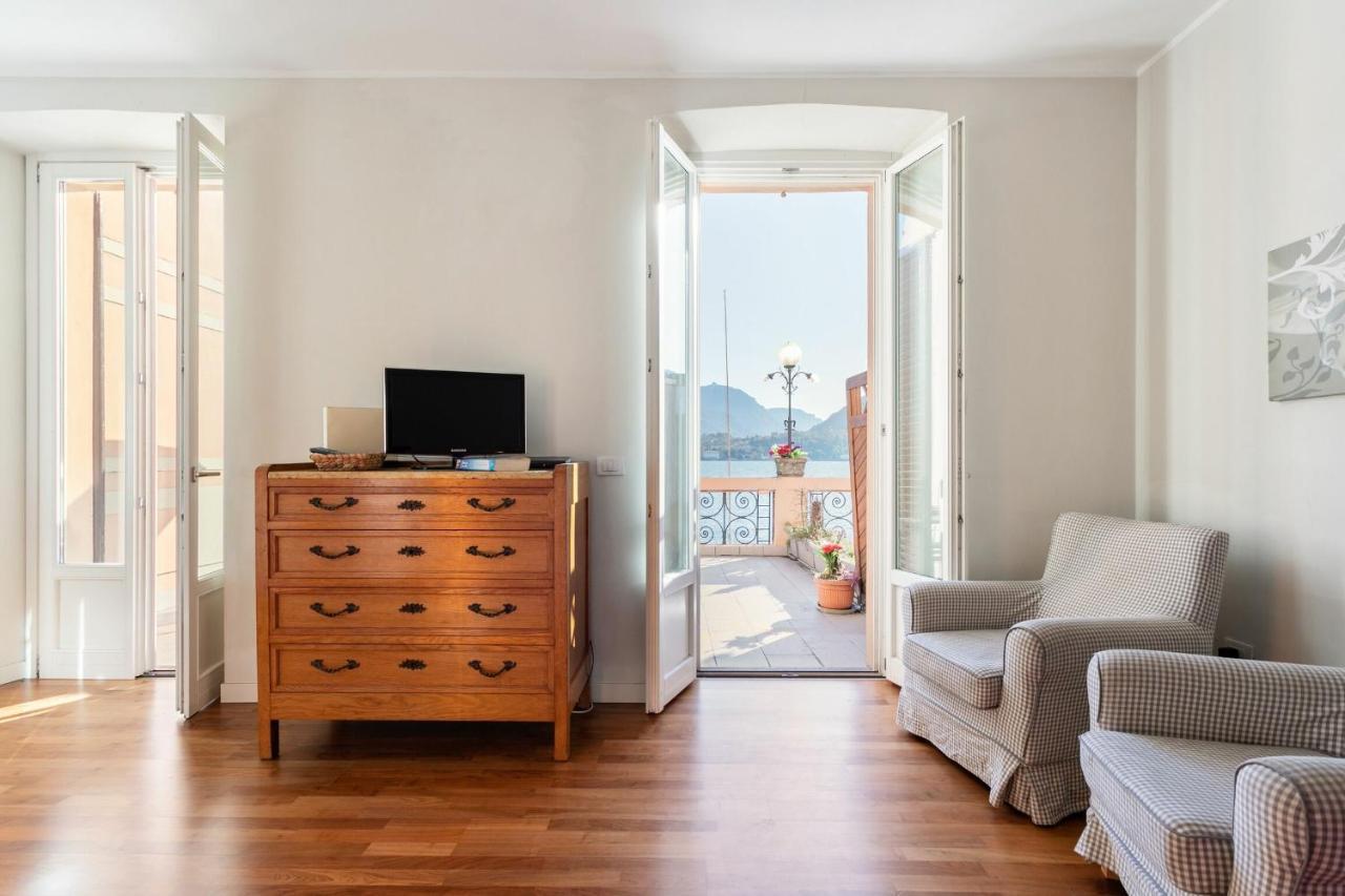 Cadenabbia Lake Side Apartments Dış mekan fotoğraf