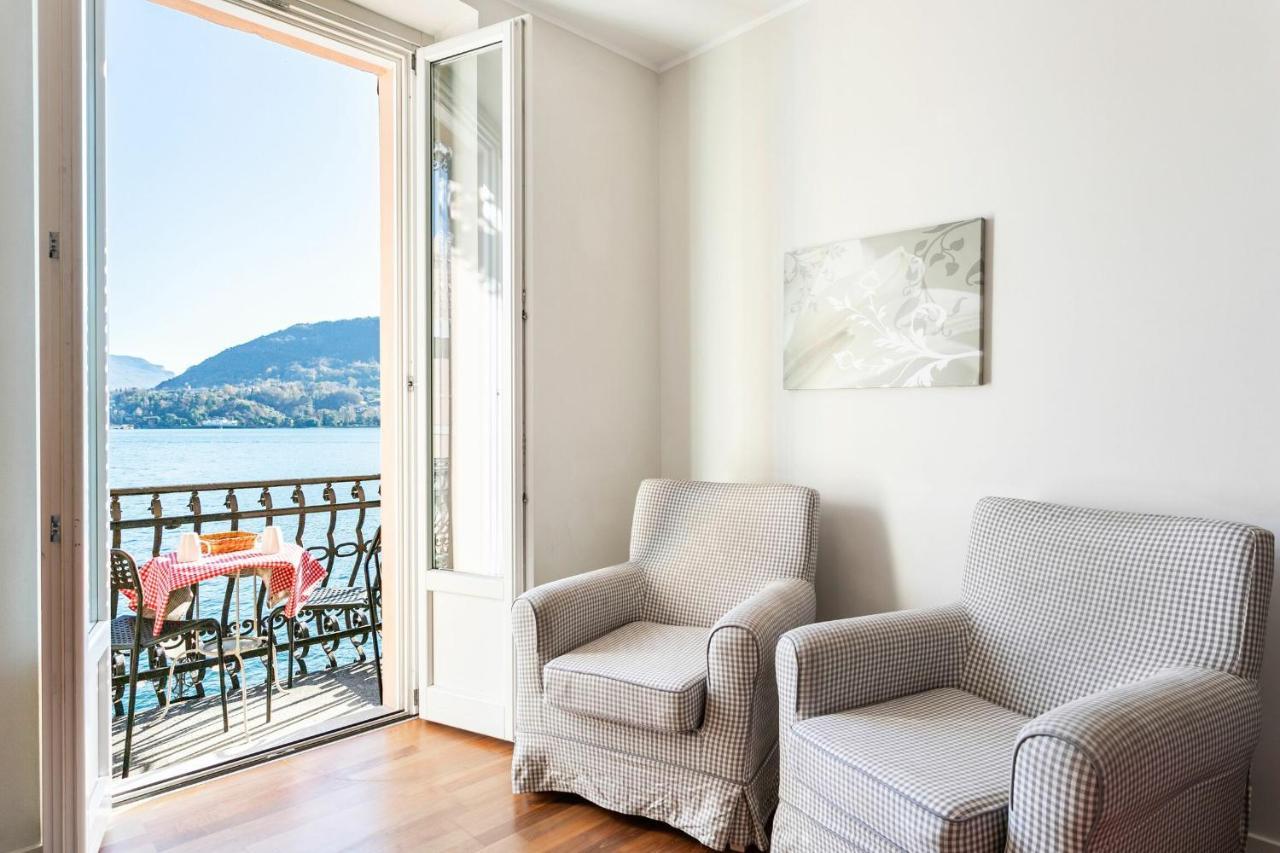 Cadenabbia Lake Side Apartments Dış mekan fotoğraf