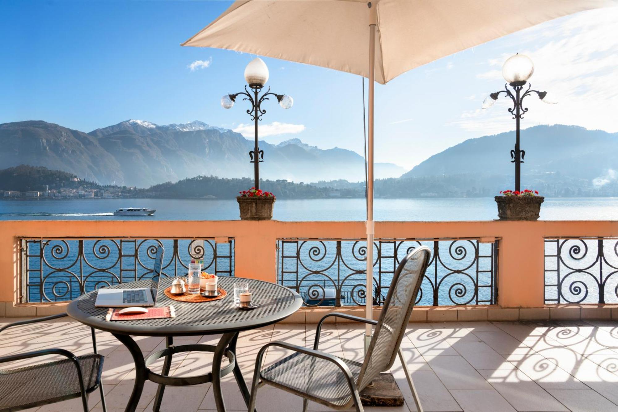 Cadenabbia Lake Side Apartments Dış mekan fotoğraf