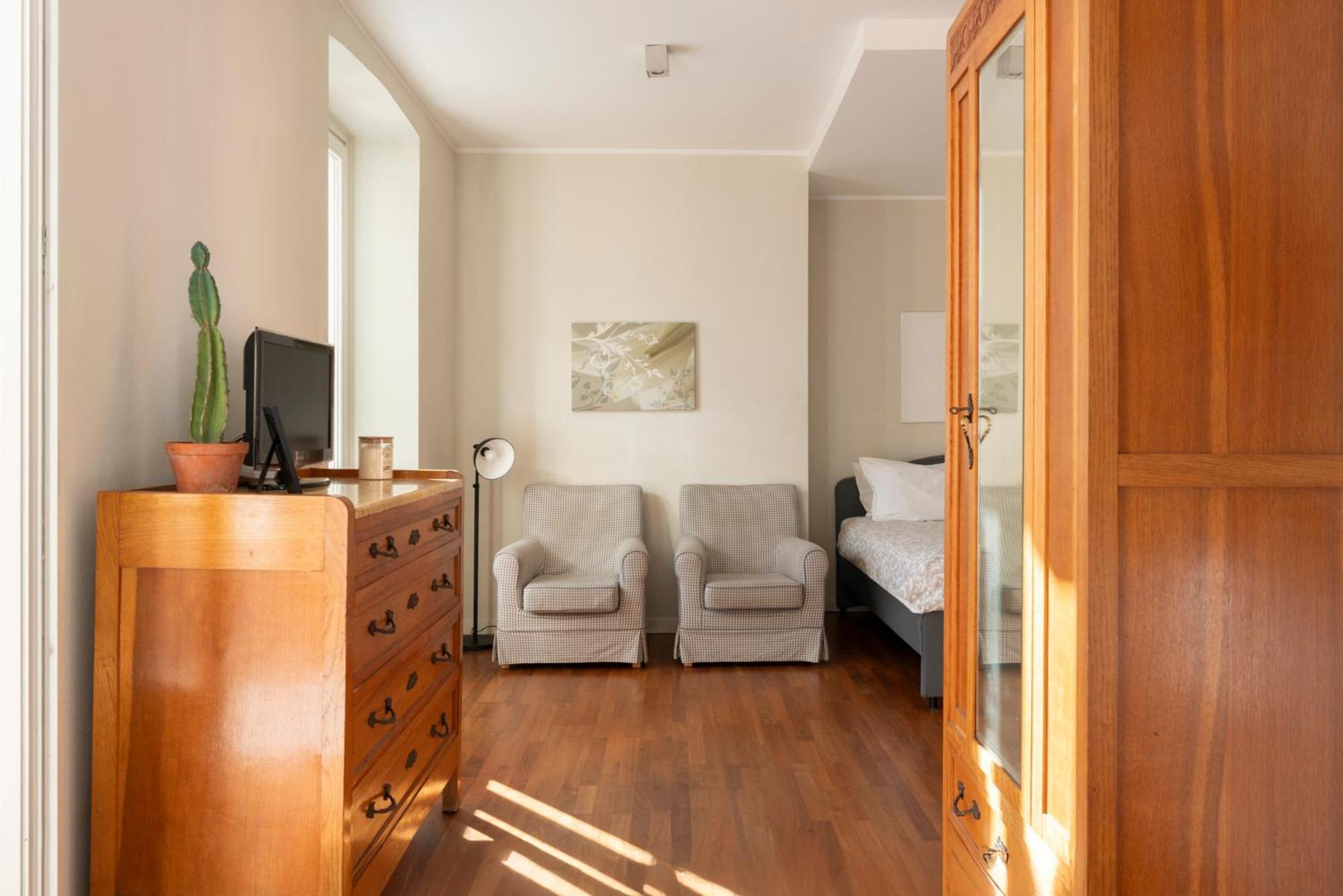 Cadenabbia Lake Side Apartments Dış mekan fotoğraf
