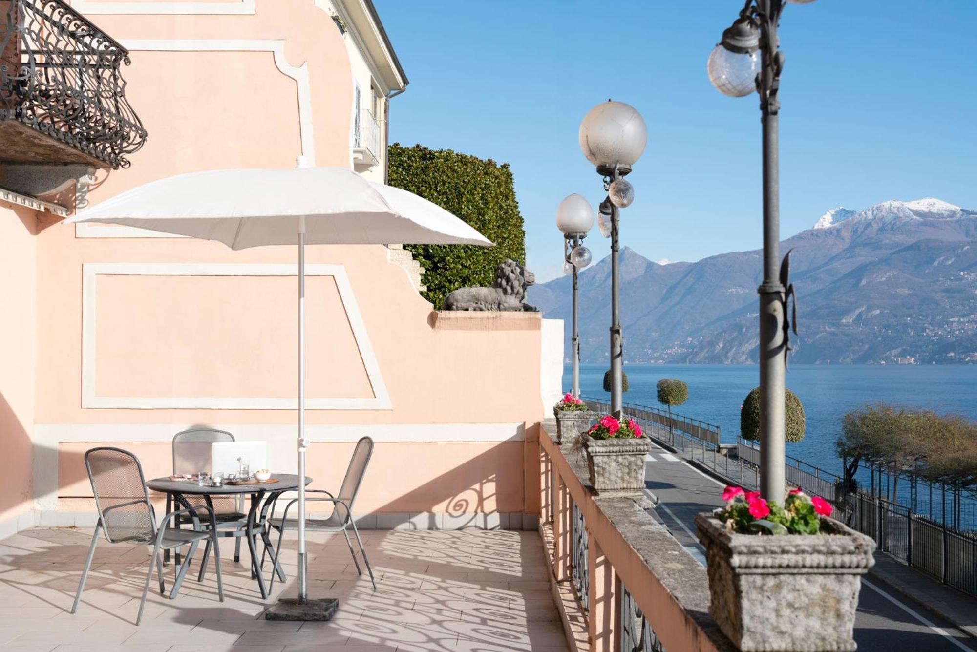 Cadenabbia Lake Side Apartments Dış mekan fotoğraf