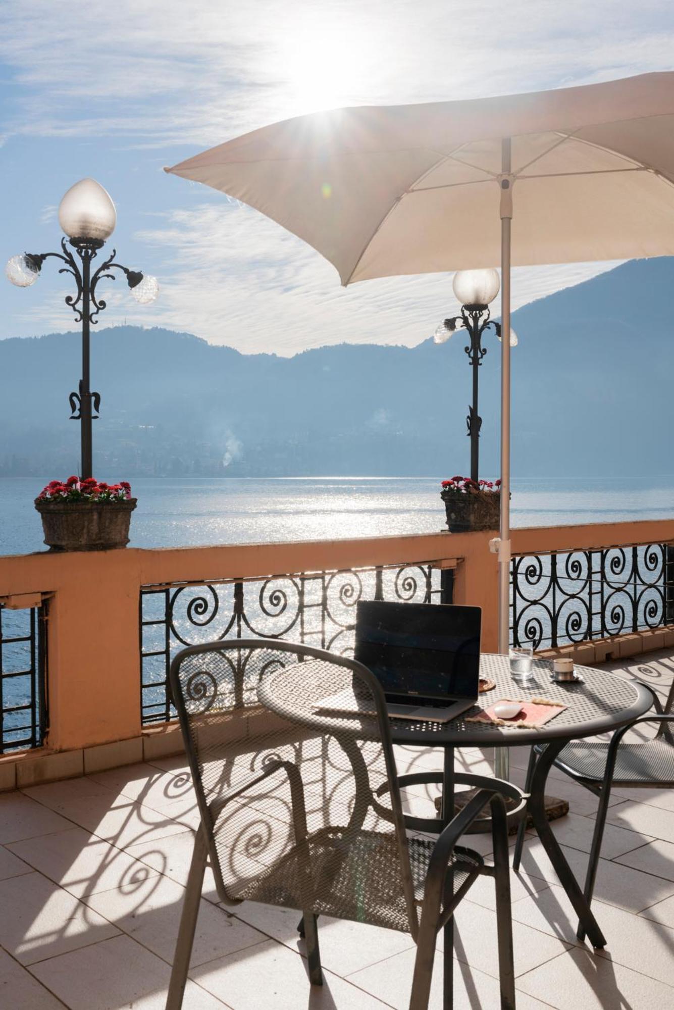 Cadenabbia Lake Side Apartments Dış mekan fotoğraf