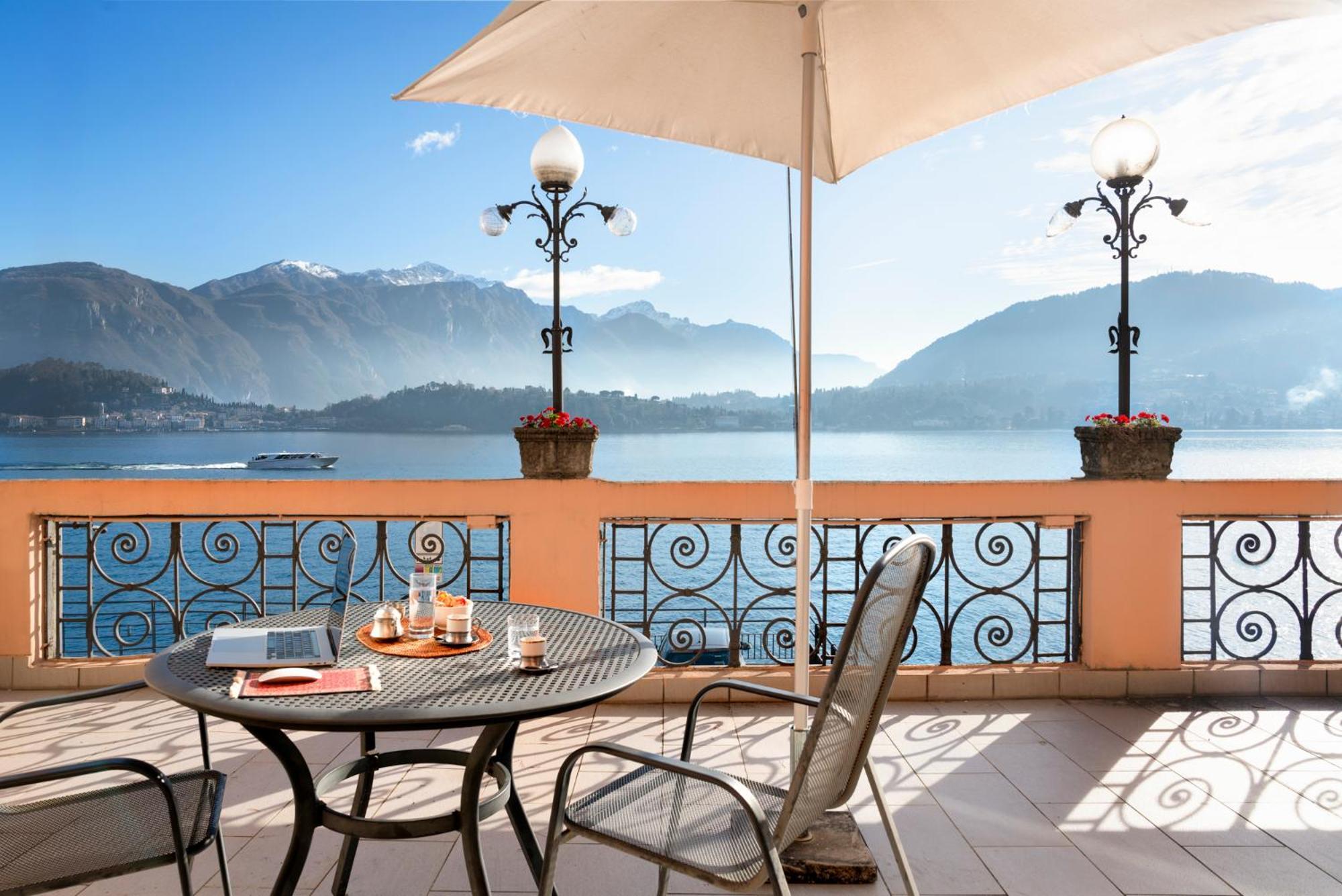 Cadenabbia Lake Side Apartments Dış mekan fotoğraf