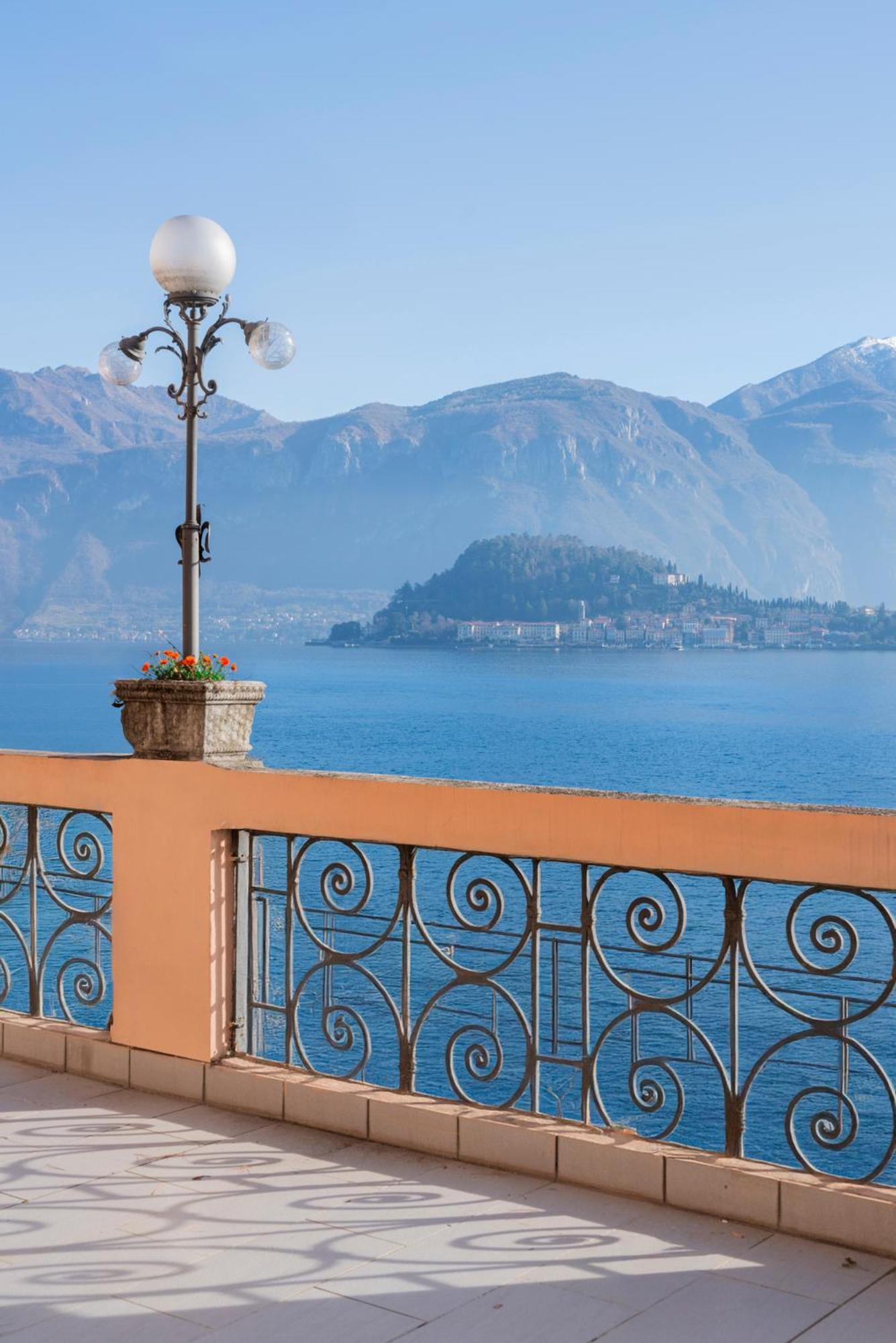 Cadenabbia Lake Side Apartments Dış mekan fotoğraf