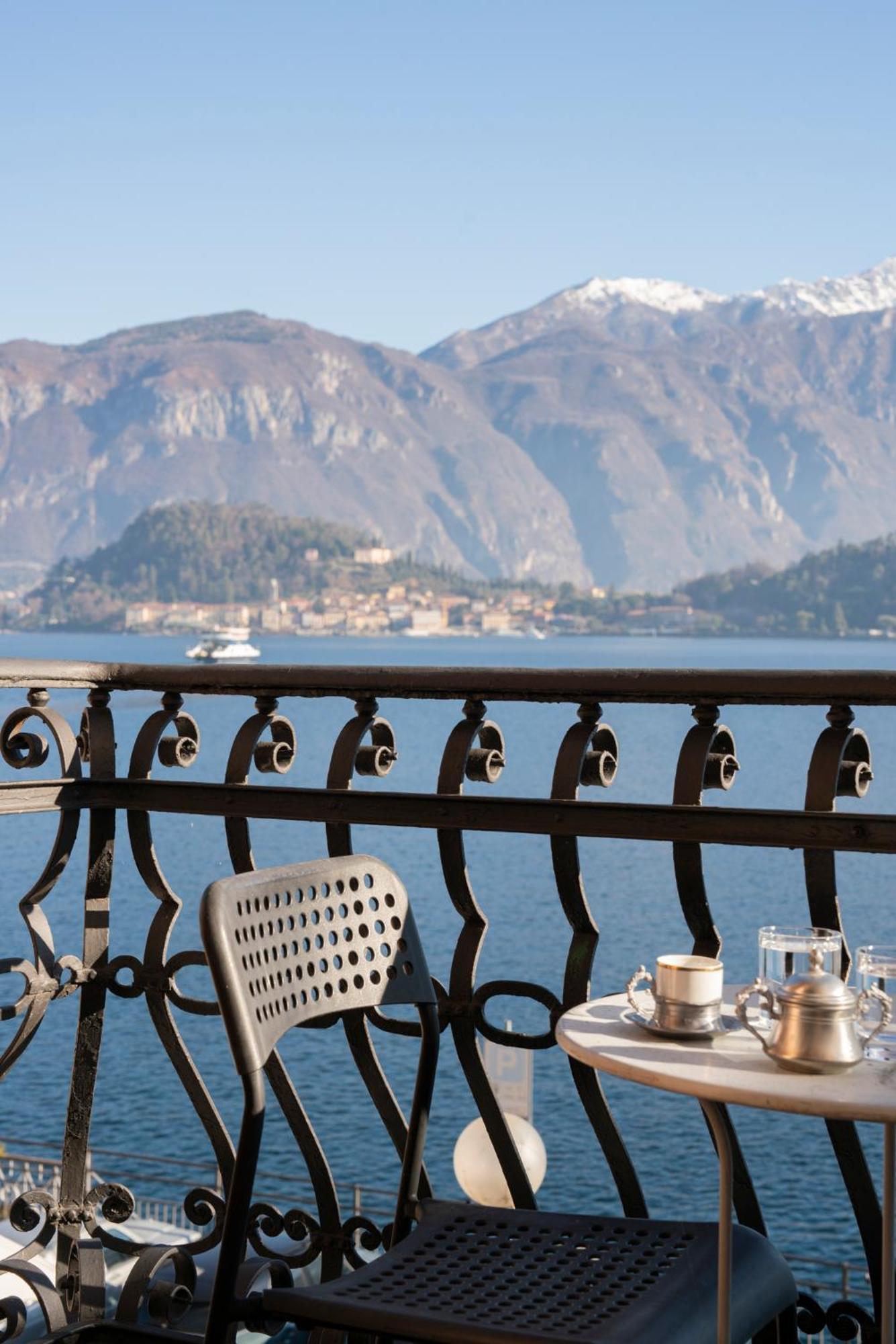 Cadenabbia Lake Side Apartments Dış mekan fotoğraf