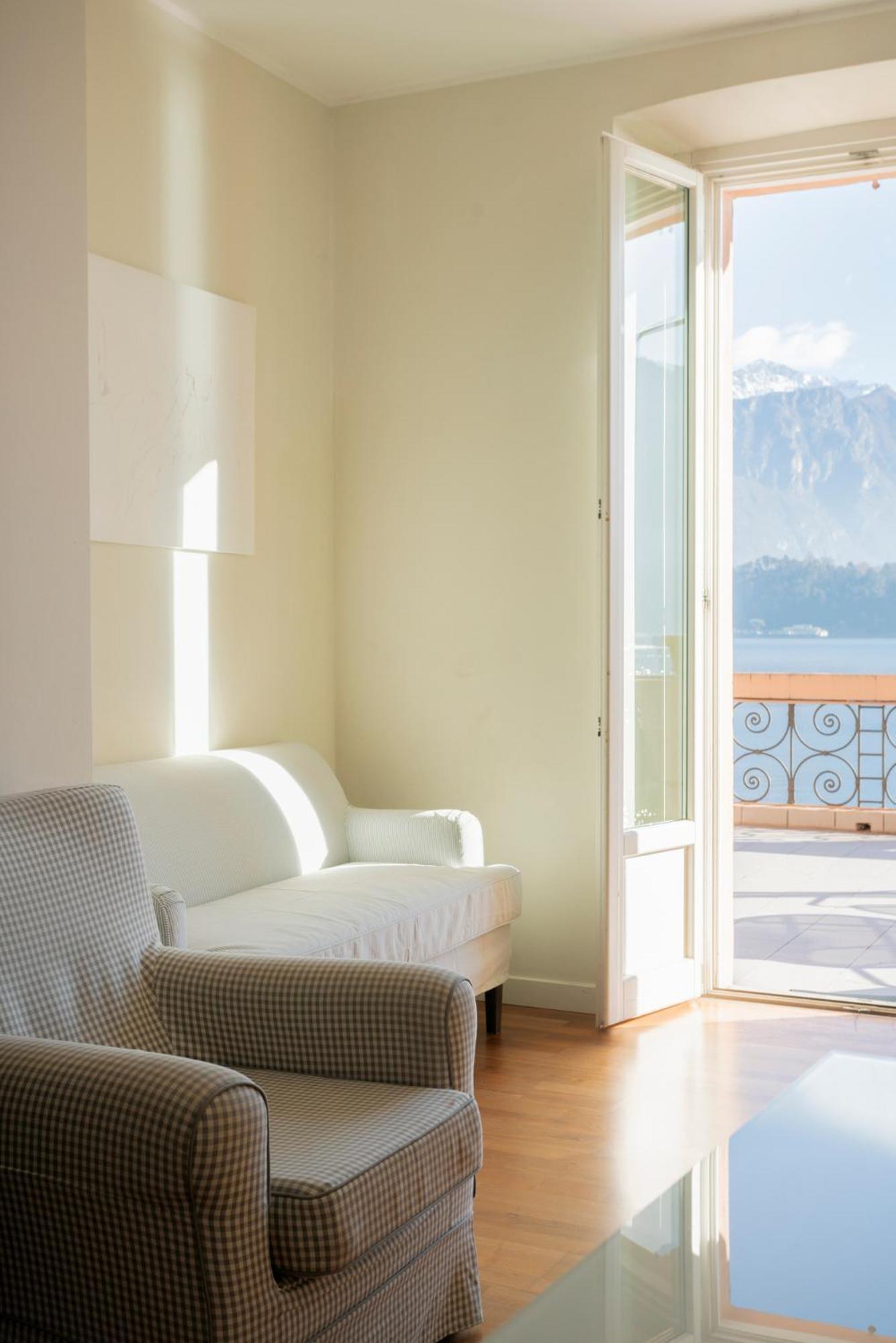 Cadenabbia Lake Side Apartments Dış mekan fotoğraf