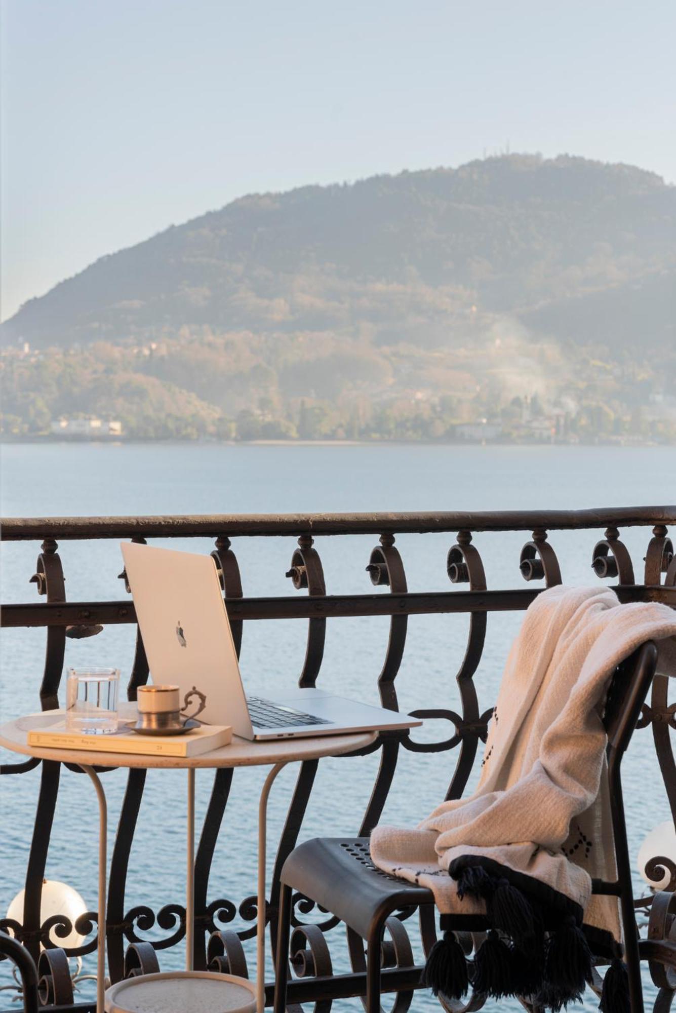 Cadenabbia Lake Side Apartments Dış mekan fotoğraf