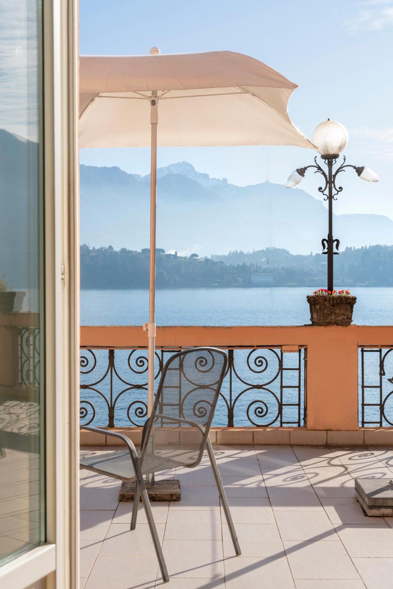 Cadenabbia Lake Side Apartments Dış mekan fotoğraf